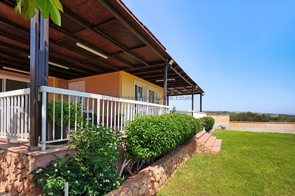 3 dormitorios Villa en Ayia Napa, Ammochostos, Chipre No. 49999