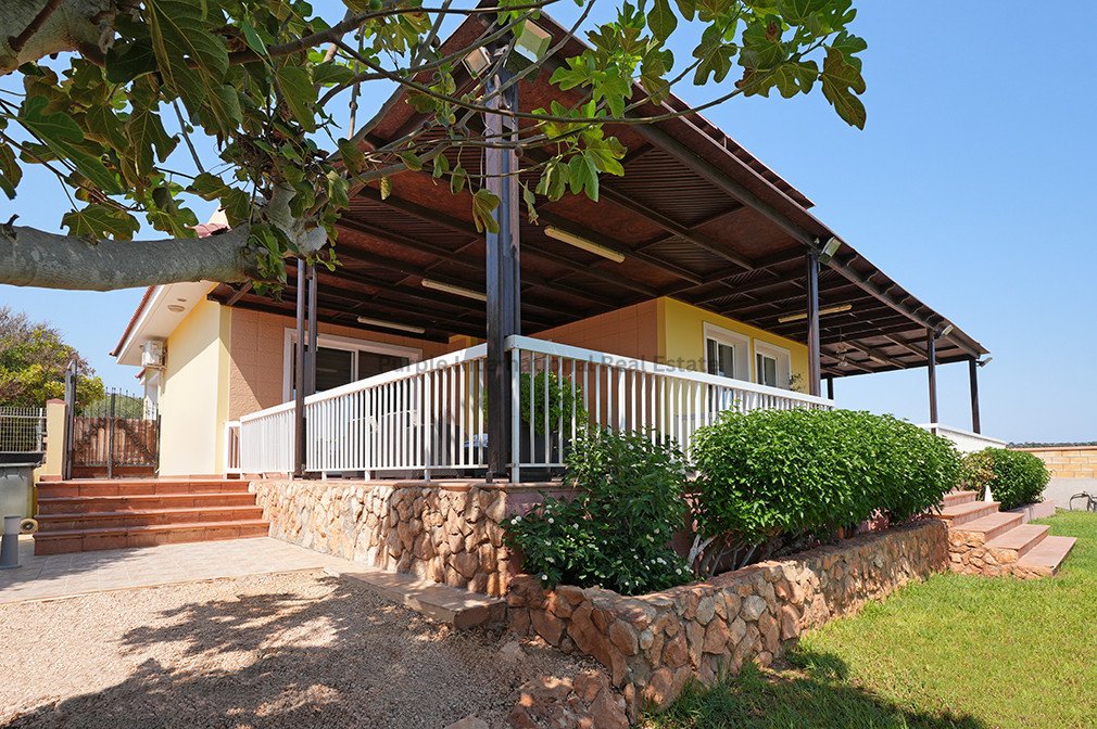 3 dormitorios Villa en Ayia Napa, Ammochostos, Chipre No. 49999