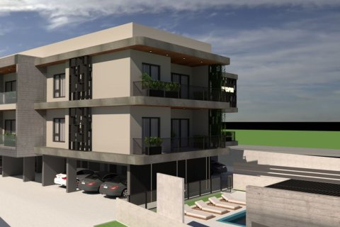 Квартира с 2 спальнями в Агиос Афанасиос, Лимасол,  № 43282 4