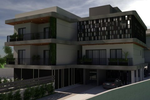 2 bedrooms Apartment in Agios Athanasios, Limassol,  No. 43281 3