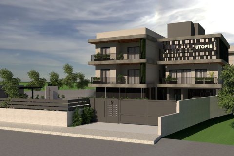 2 bedrooms Apartment in Agios Athanasios, Limassol,  No. 43281 2