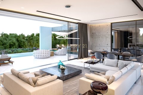 5 dormitorios Villa en Germasogeia, Limassol,  No. 55858 5