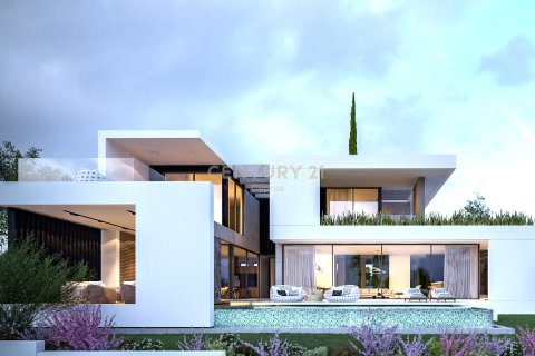 5 dormitorios Villa en Germasogeia, Limassol,  No. 55858 2