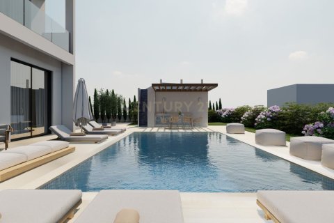 3 dormitorios Villa en Agios Georgios, Paphos,  No. 55856
