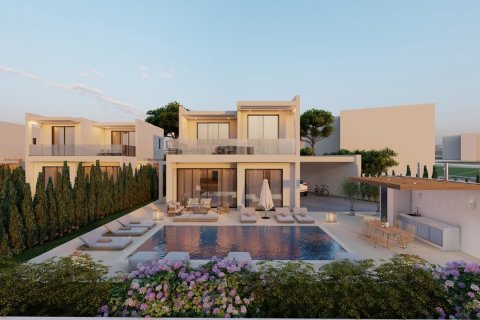 3 dormitorios Villa en Agios Georgios, Paphos,  No. 55856 2