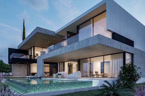 5 dormitorios Villa en Germasogeia, Limassol,  No. 55859 2