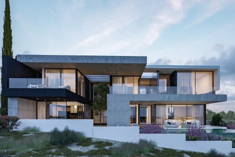 5 dormitorios Villa en Germasogeia, Limassol,  No. 55859 3