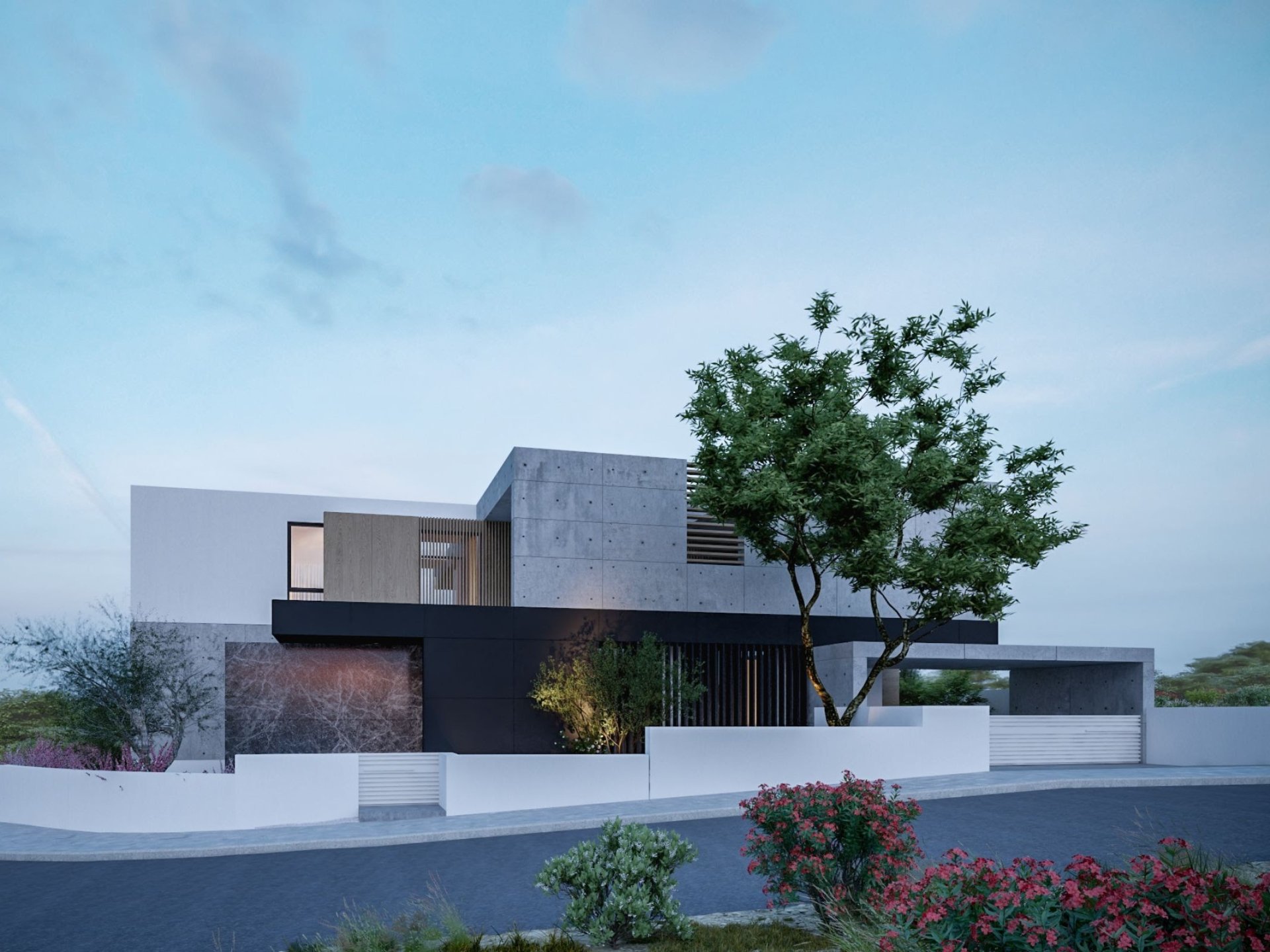 5 dormitorios Villa en Germasogeia, Limassol, Chipre No. 55859