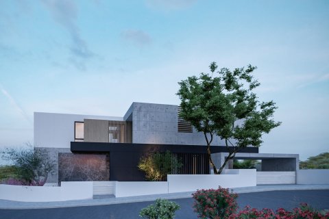 5 dormitorios Villa en Germasogeia, Limassol,  No. 55859 4