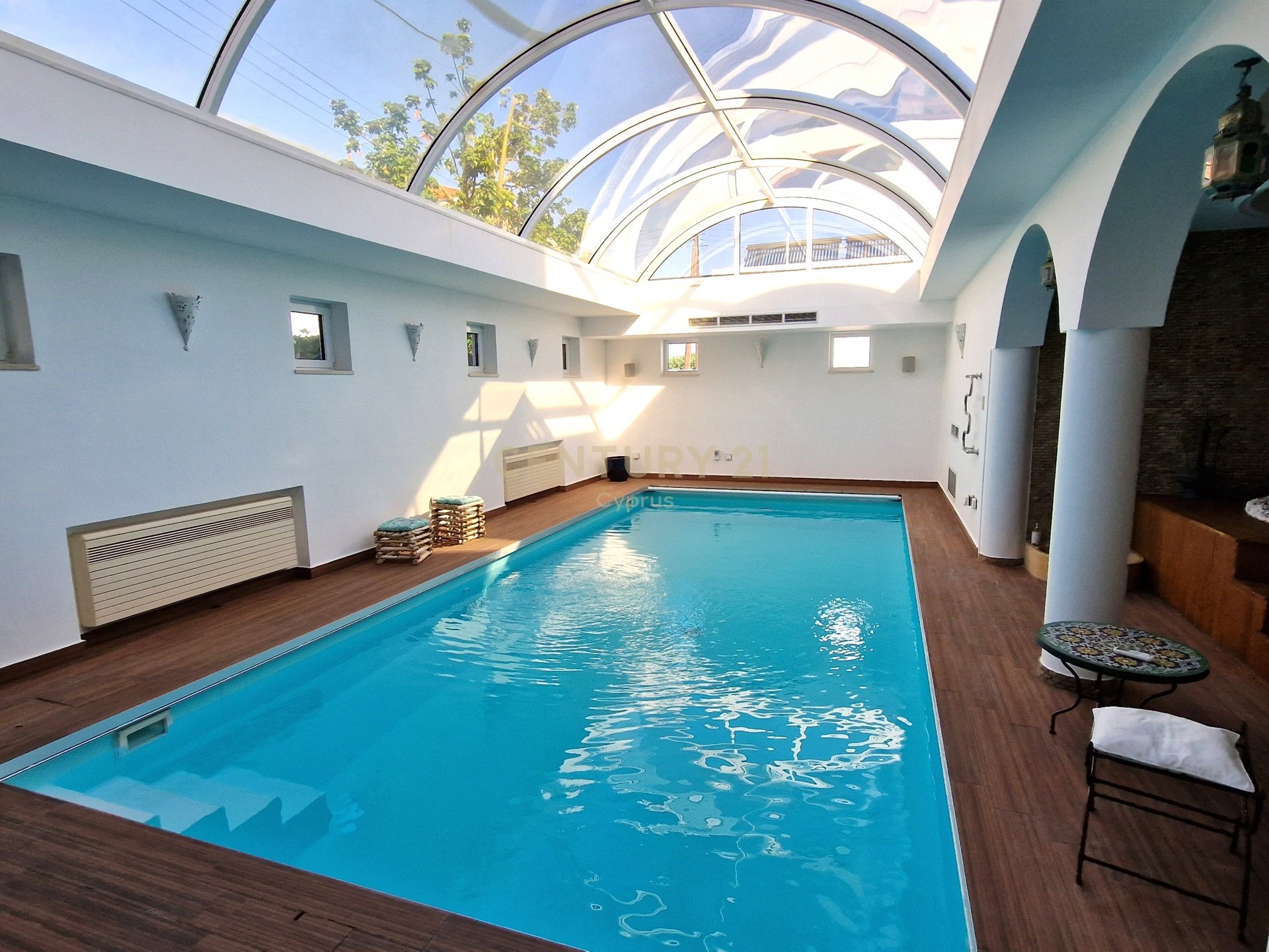 4 bedrooms Villa in Zygi, Larnaka, Cyprus No. 55857