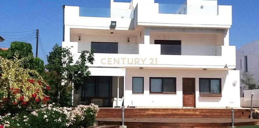 4 dormitorios Villa en Zygi, Larnaka,  No. 55857