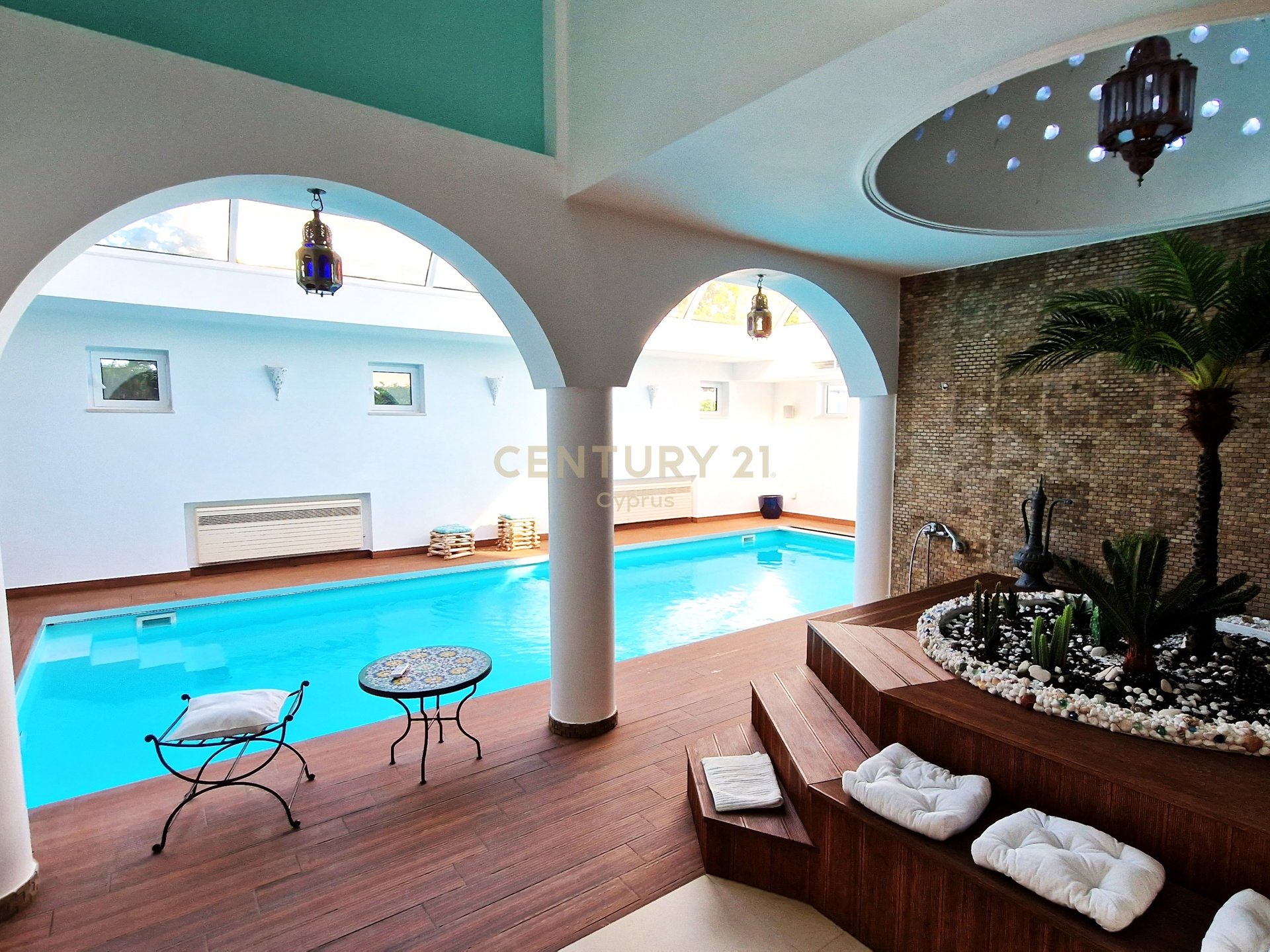 4 bedrooms Villa in Zygi, Larnaka, Cyprus No. 55857