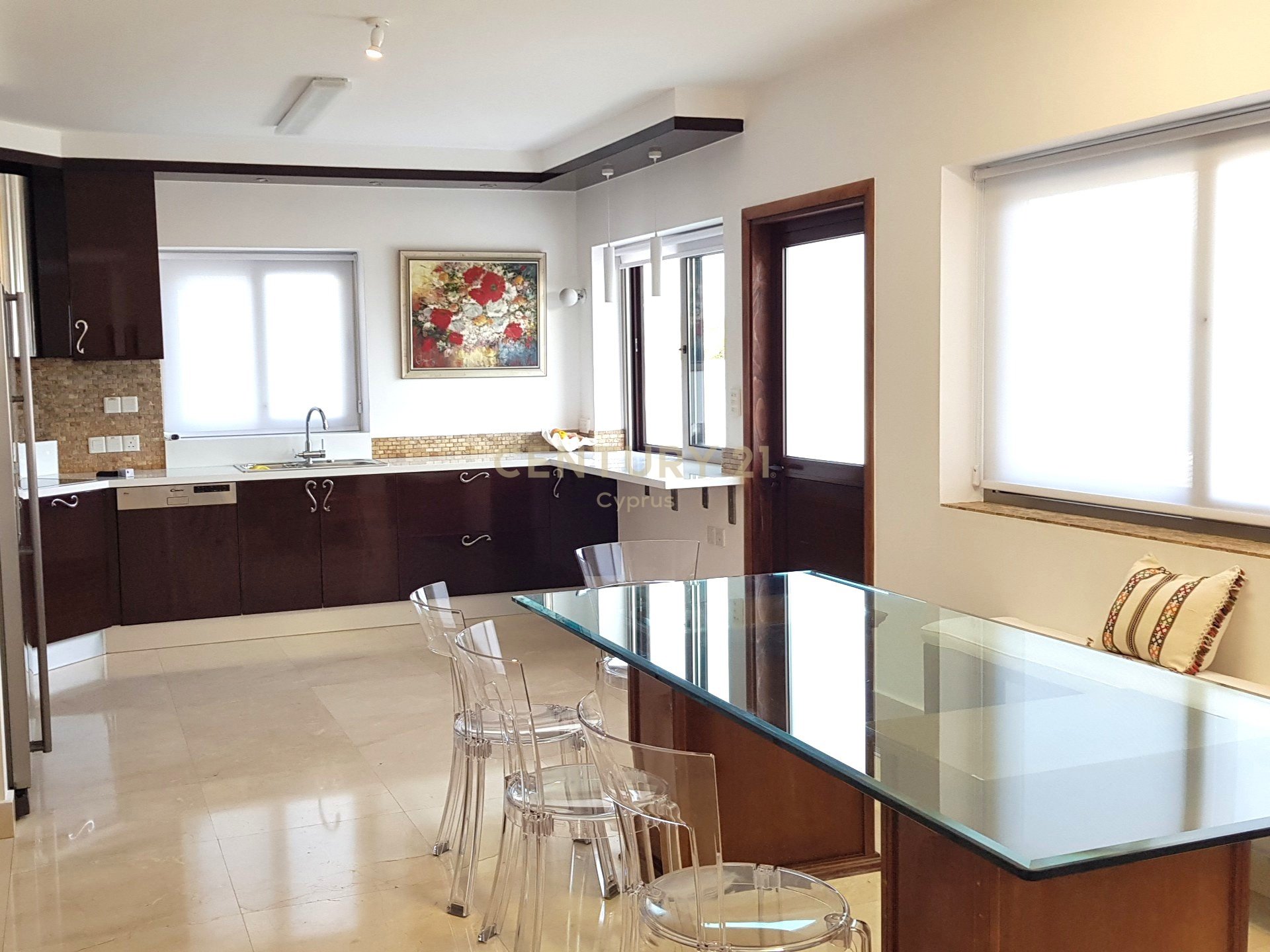 4 bedrooms Villa in Zygi, Larnaka, Cyprus No. 55857