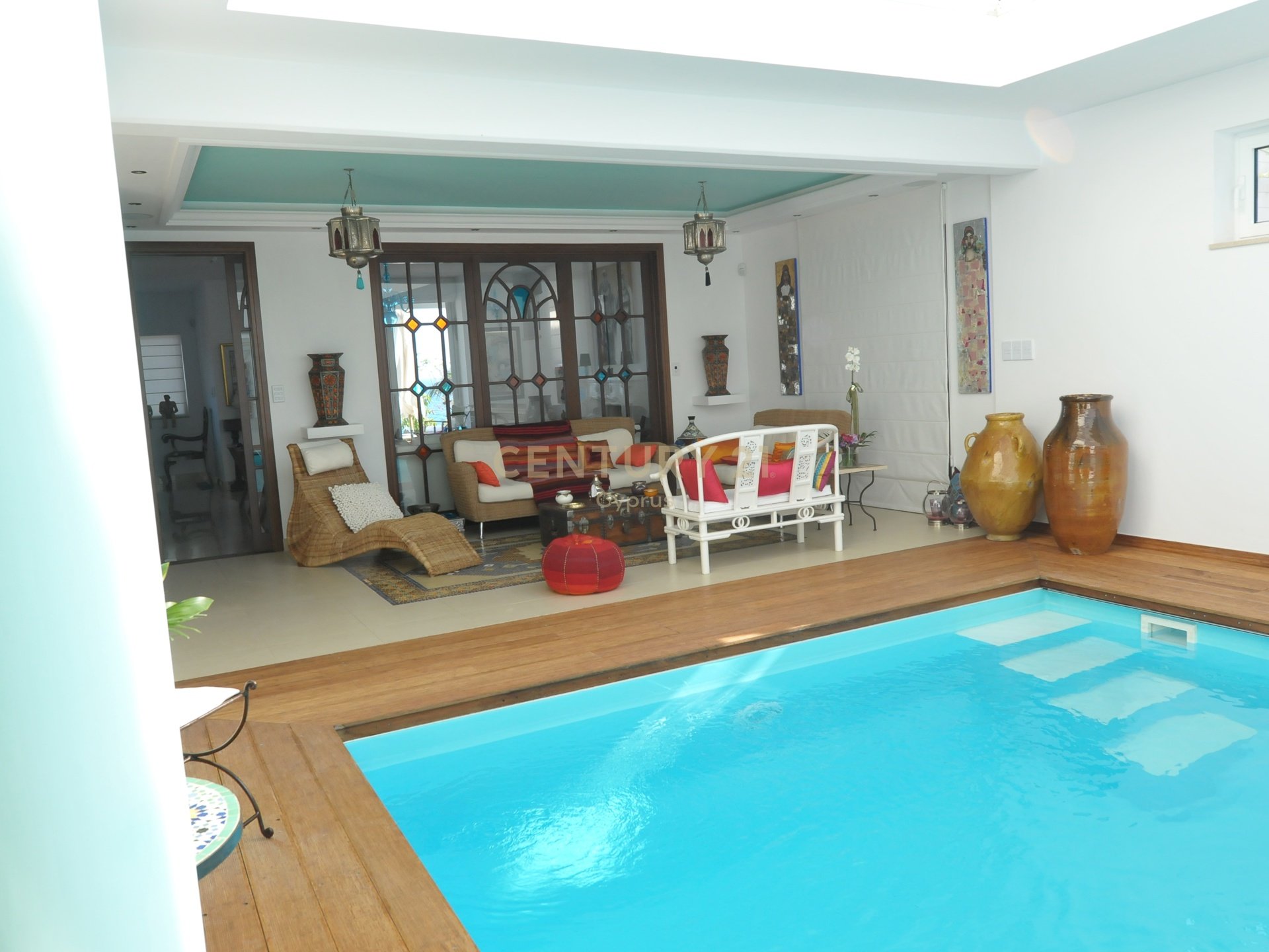 4 bedrooms Villa in Zygi, Larnaka, Cyprus No. 55857