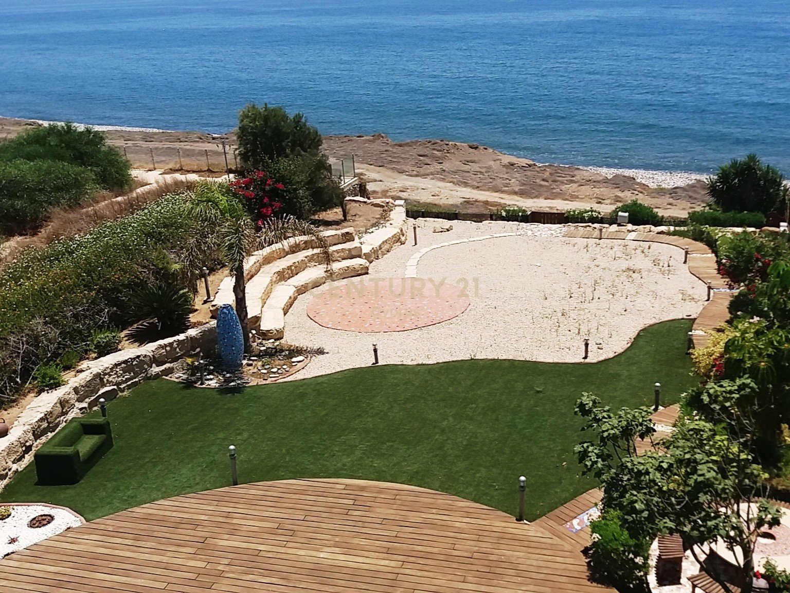 4 bedrooms Villa in Zygi, Larnaka, Cyprus No. 55857