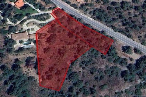 Land in Moniatis, Limassol,  No. 55855