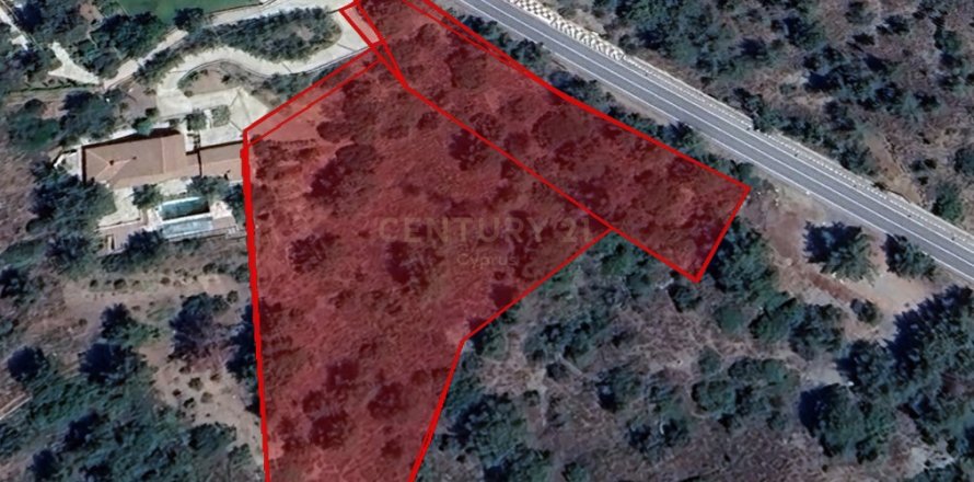 Land in Moniatis, Limassol,  No. 55855