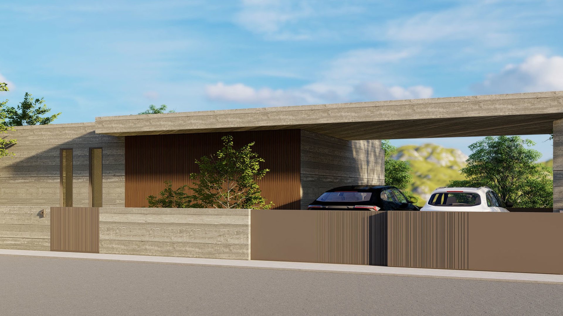 4 bedrooms Villa in Konia, Paphos, Cyprus No. 26965