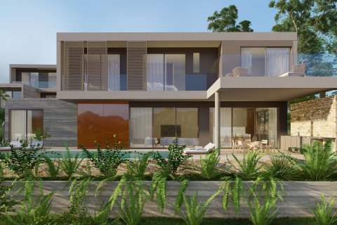 4 bedrooms Villa in Konia, Paphos, Cyprus No. 26964
