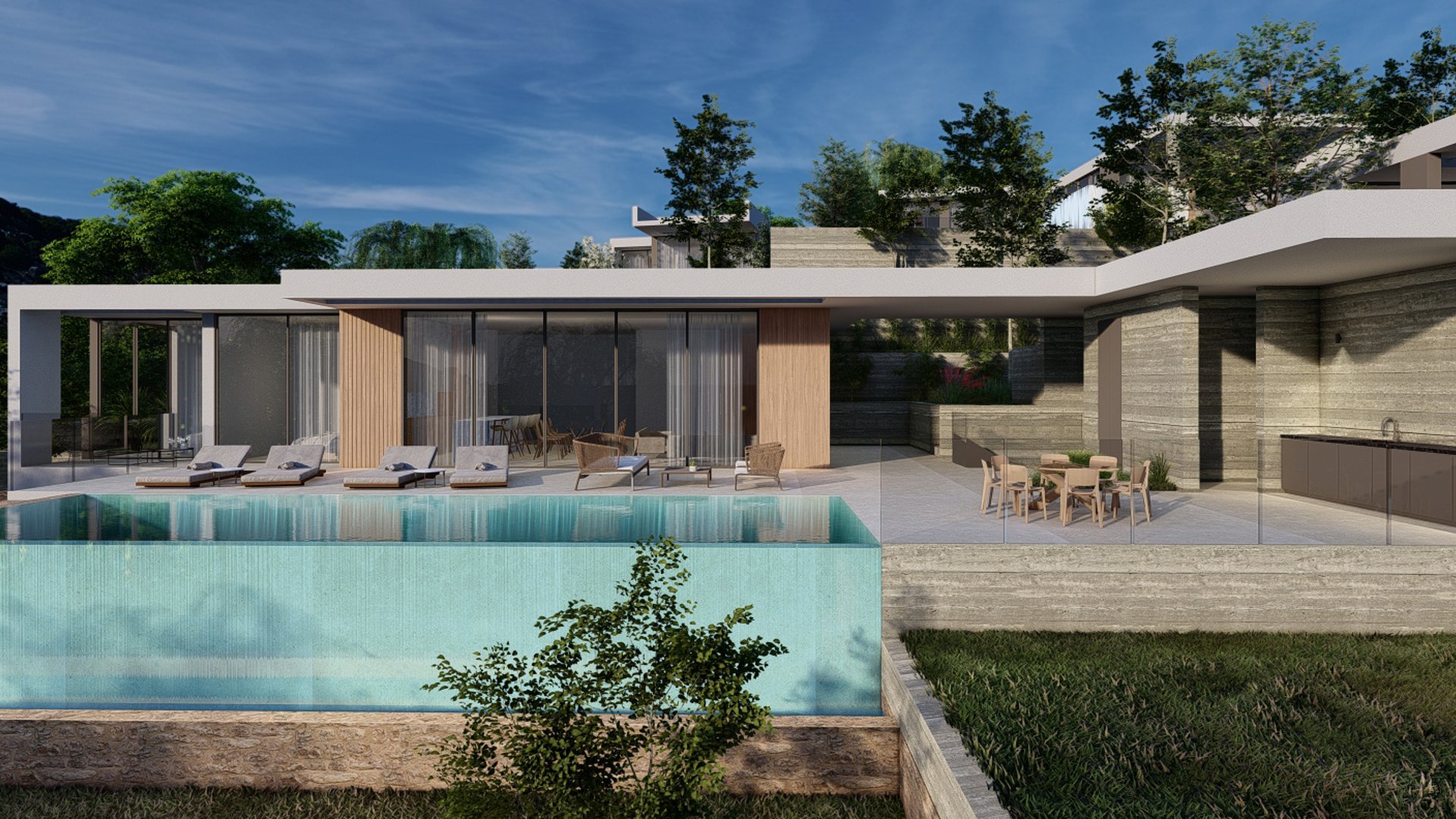 4 bedrooms Villa in Konia, Paphos, Cyprus No. 26960