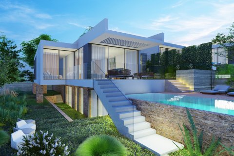 4 bedrooms Villa in Konia, Paphos, Cyprus No. 26960