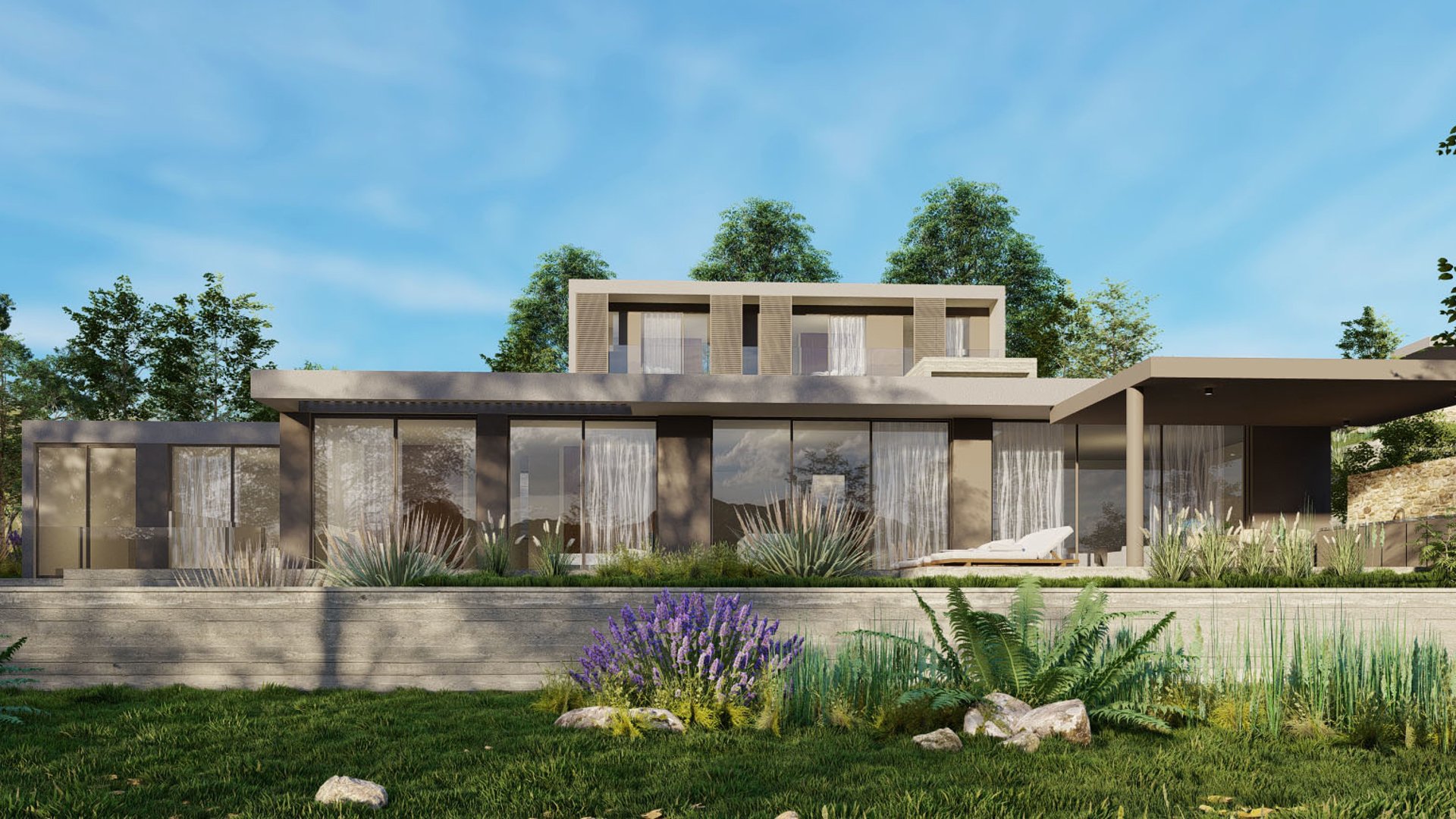 4 bedrooms Villa in Konia, Paphos, Cyprus No. 26961