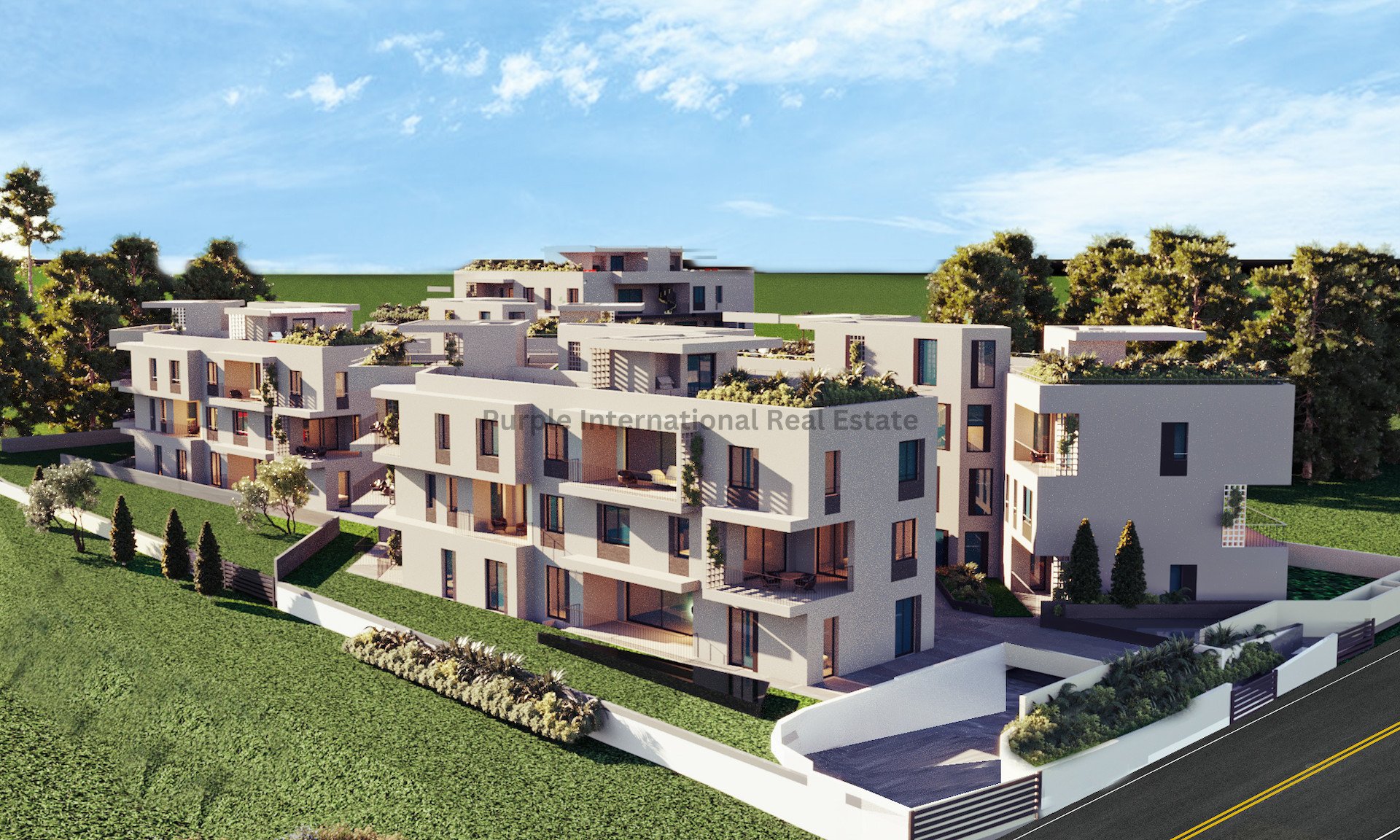 2 bedrooms Apartment in Livadia, Larnaka, Cyprus No. 54792