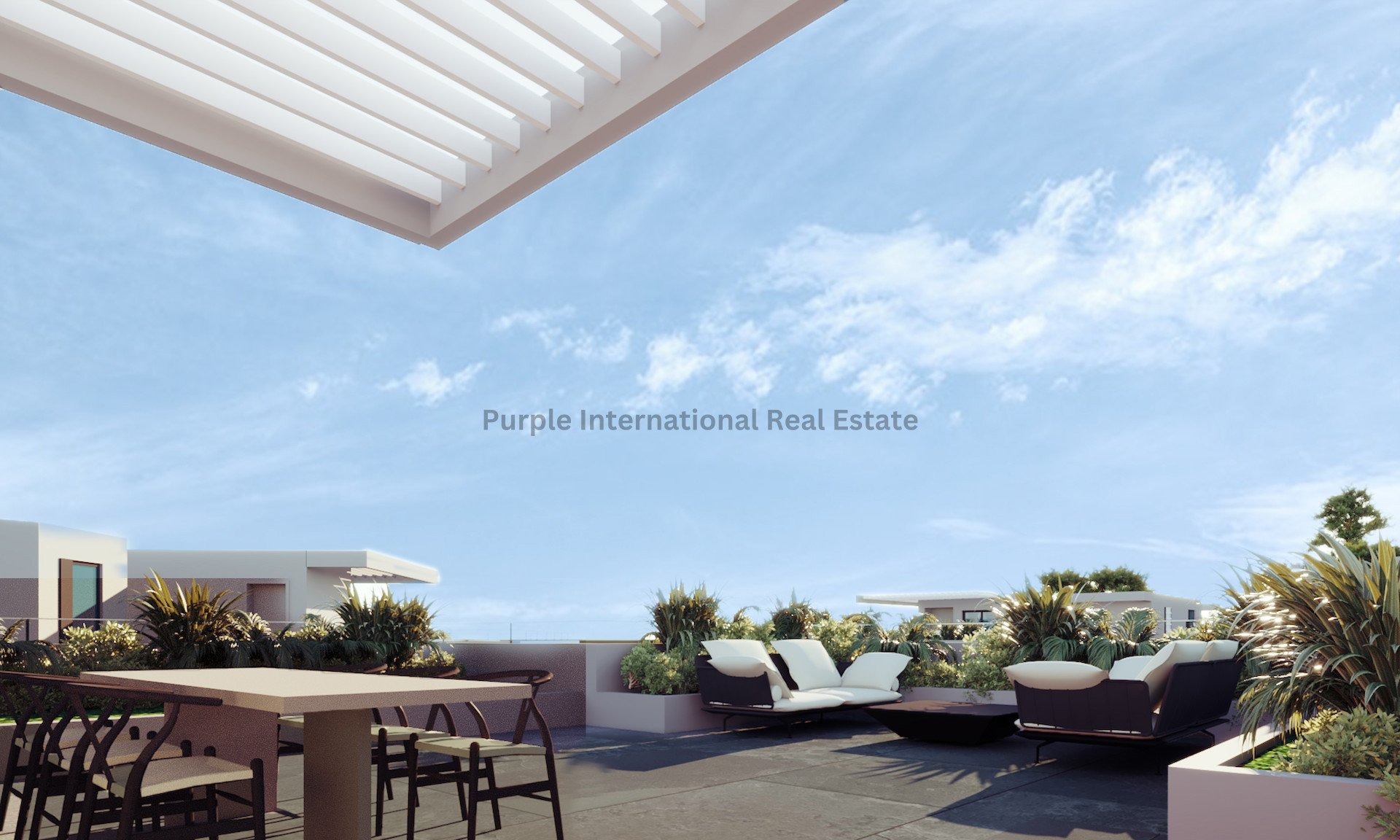 2 bedrooms Apartment in Livadia, Larnaka, Cyprus No. 54789