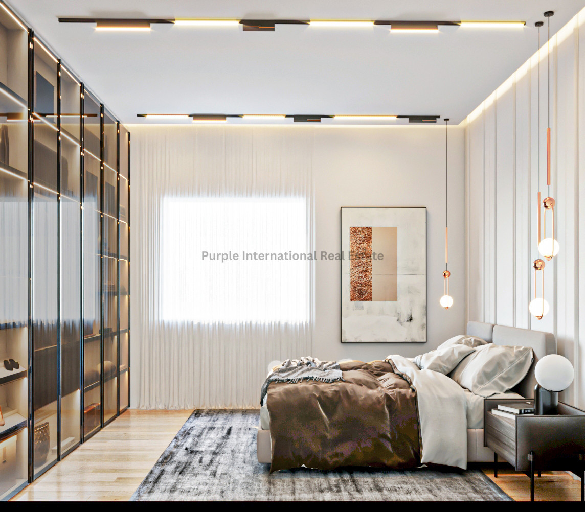 2 bedrooms Apartment in Livadia, Larnaka, Cyprus No. 54789