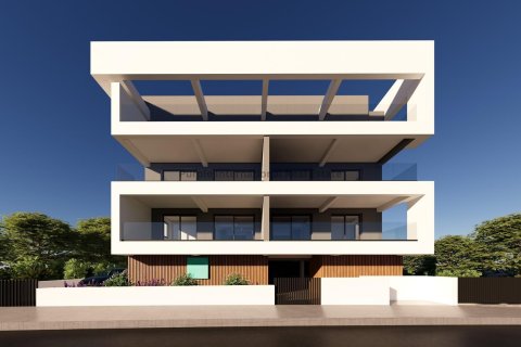 3 dormitorios Apartamento en Ypsonas, Limassol, No. 54788