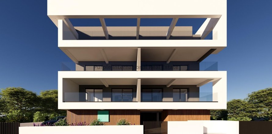 3 dormitorios Apartamento en Ypsonas, Limassol,  No. 54788