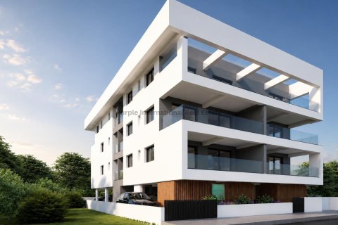 3 dormitorios Apartamento en Ypsonas, Limassol,  No. 54788 5