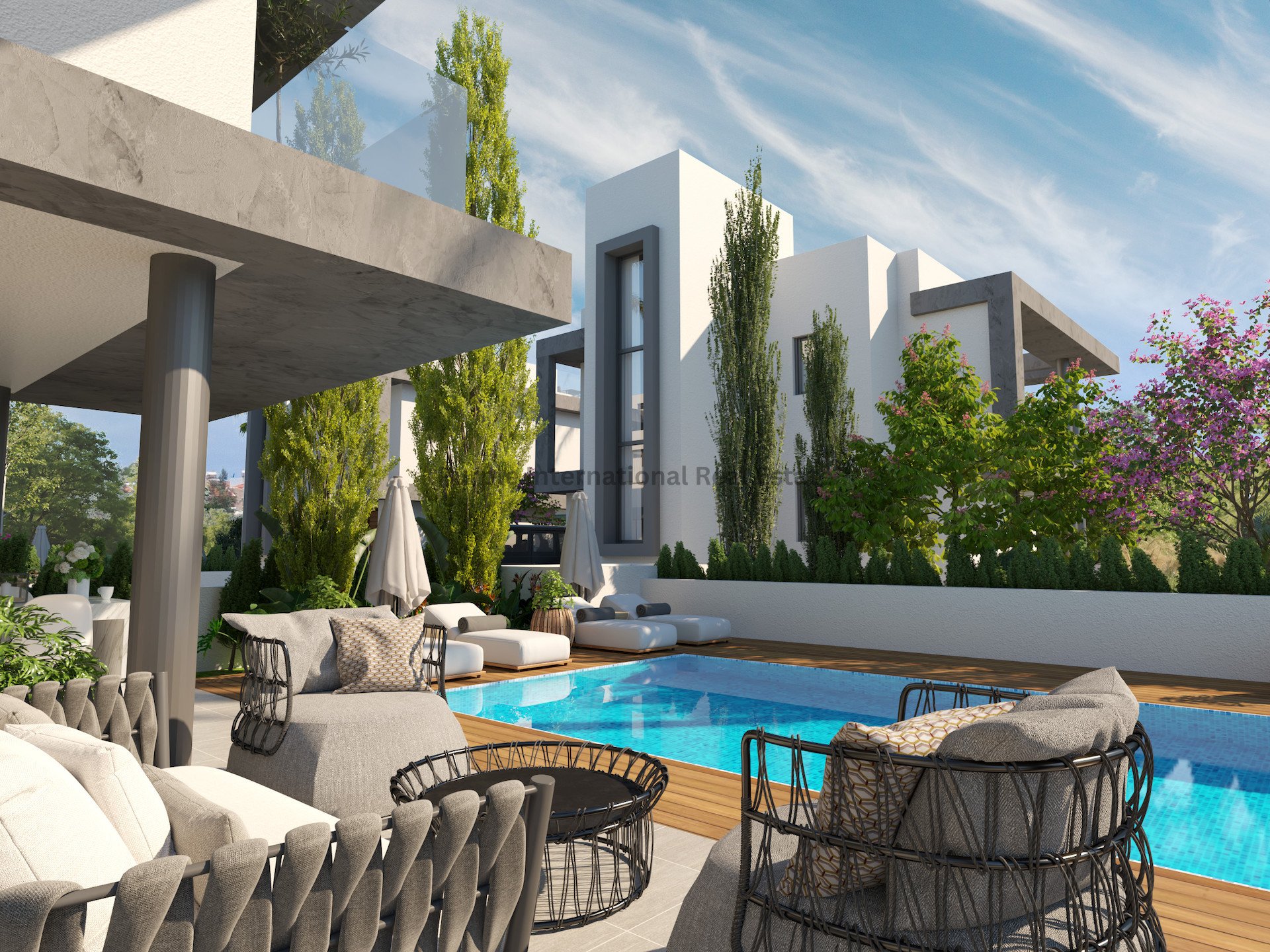3 chambres Villa à Pernera, Ammochostos, Chypre No. 54787