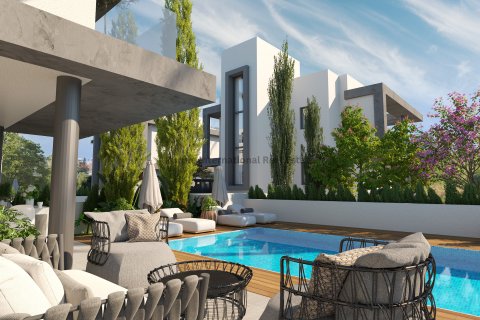 3 dormitorios Villa en Pernera, Ammochostos, No. 54787 9