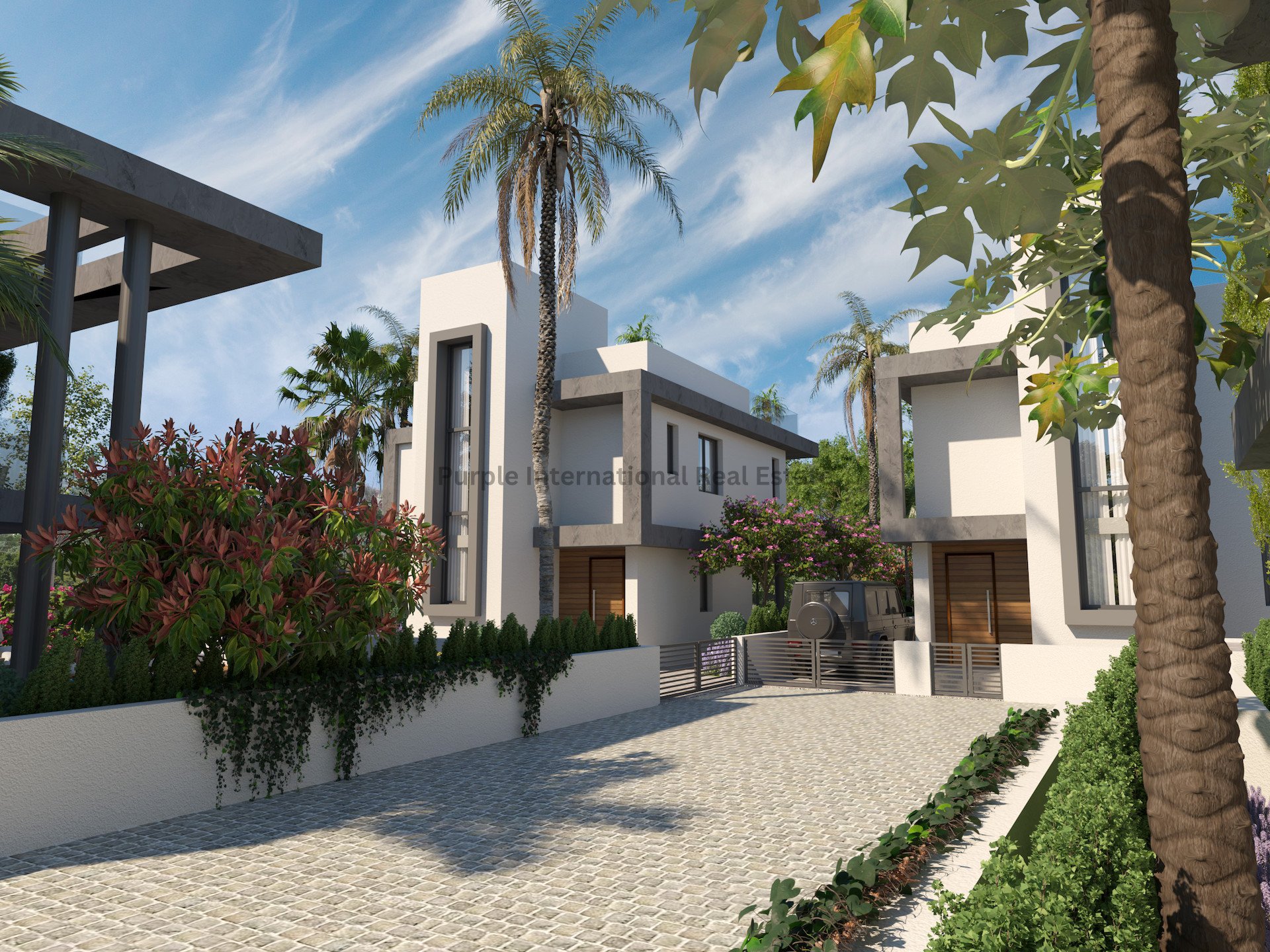 3 chambres Villa à Pernera, Ammochostos, Chypre No. 54787
