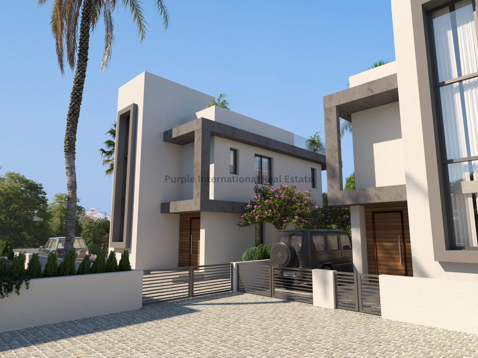 3 chambres Villa à Pernera, Ammochostos, Chypre No. 54787