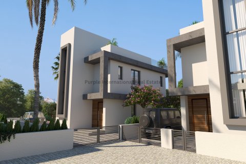 3 dormitorios Villa en Pernera, Ammochostos, No. 54787 8