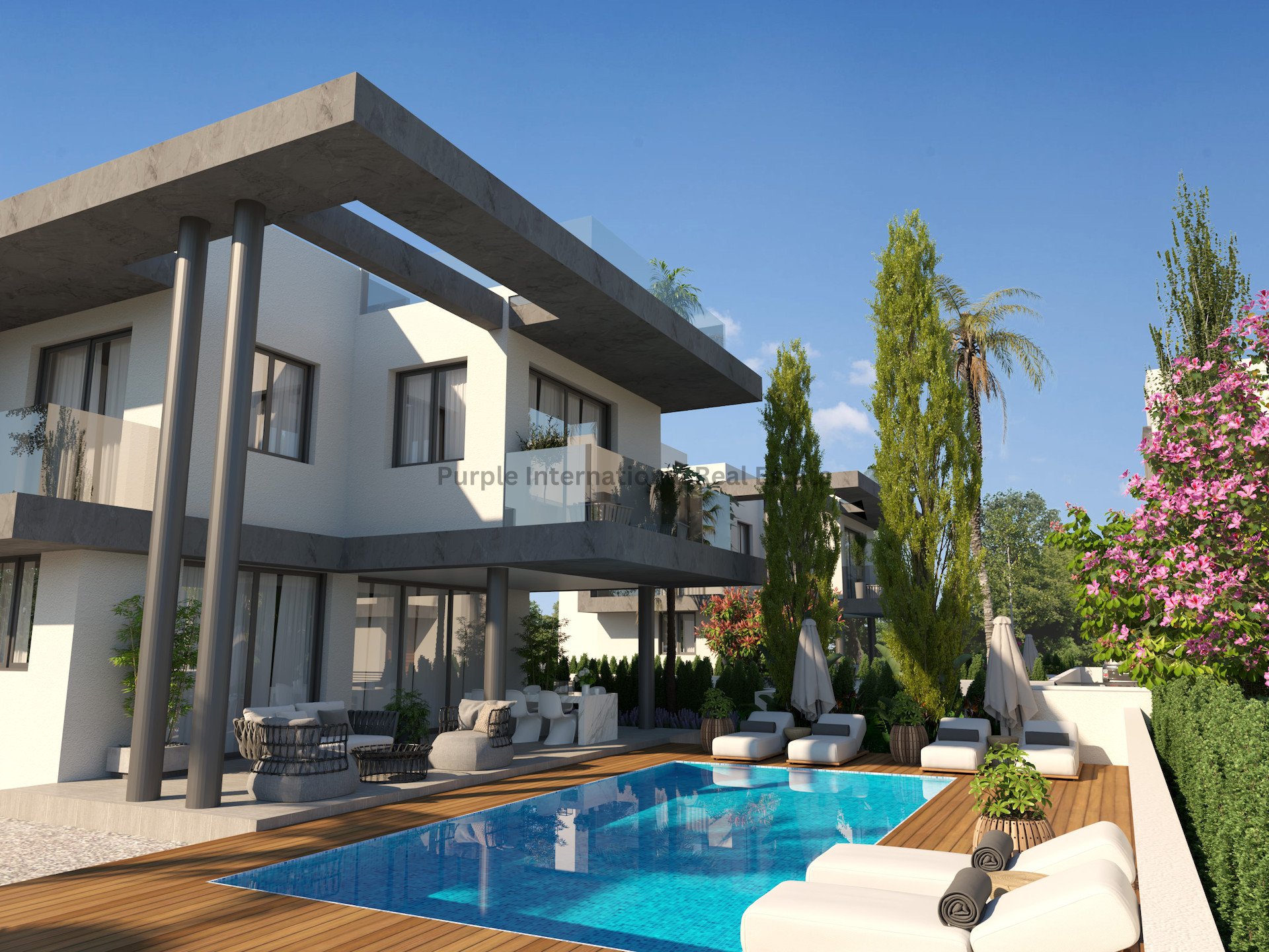 3 chambres Villa à Pernera, Ammochostos, Chypre No. 54787