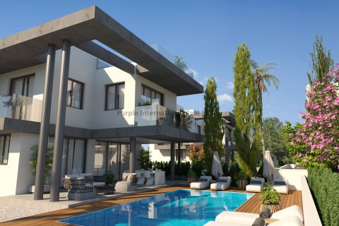3 dormitorios Villa en Pernera, Ammochostos, No. 54787 5