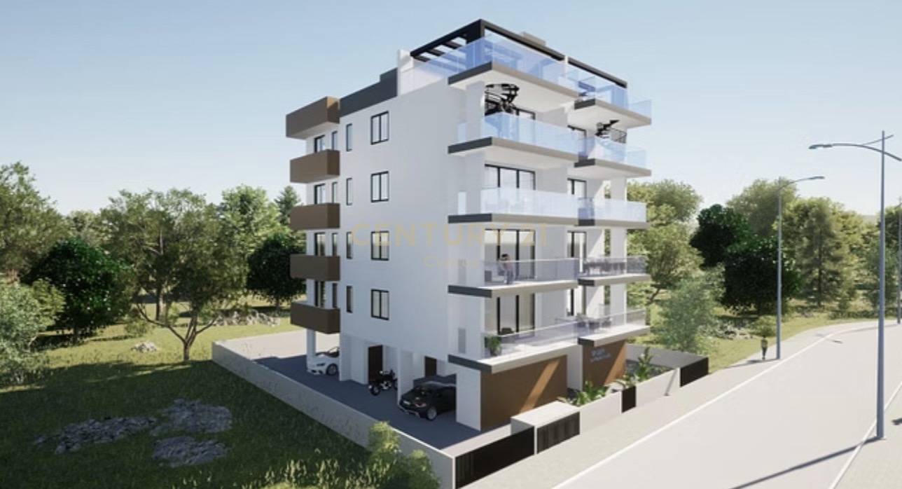 2 bedrooms Apartment in Larnaca, Larnaka, Cyprus No. 56052