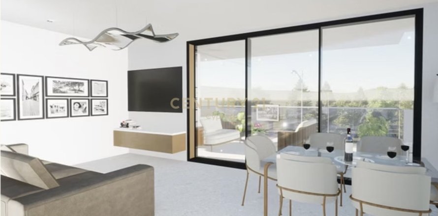 2 dormitorios Apartamento en Larnaca, Larnaka,  No. 56052