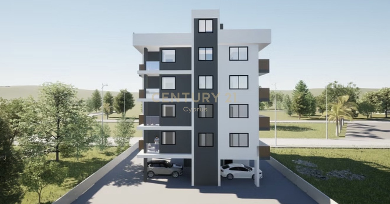 2 bedrooms Apartment in Larnaca, Larnaka, Cyprus No. 56052
