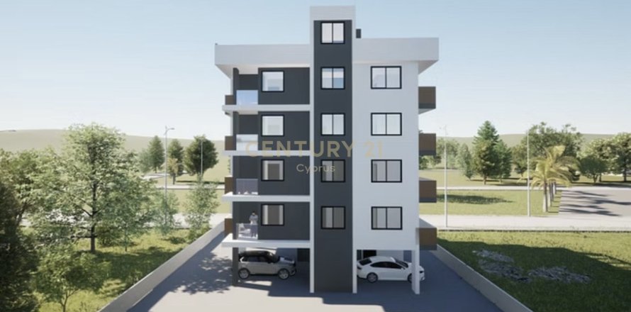 2 dormitorios Apartamento en Larnaca, Larnaka,  No. 56051
