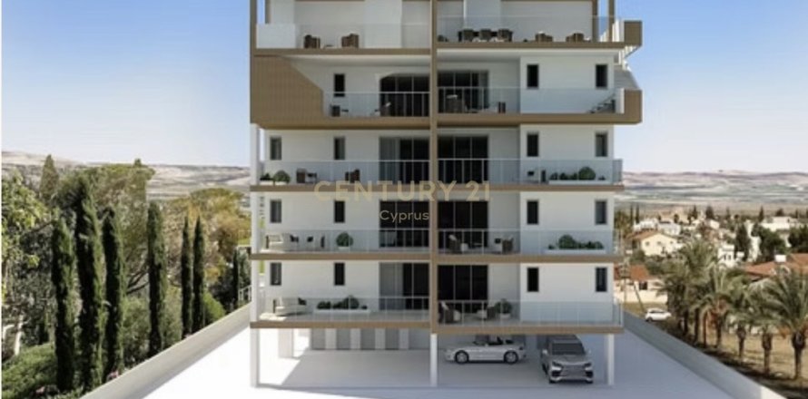 2 dormitorios Apartamento en Larnaca, Larnaka,  No. 56047