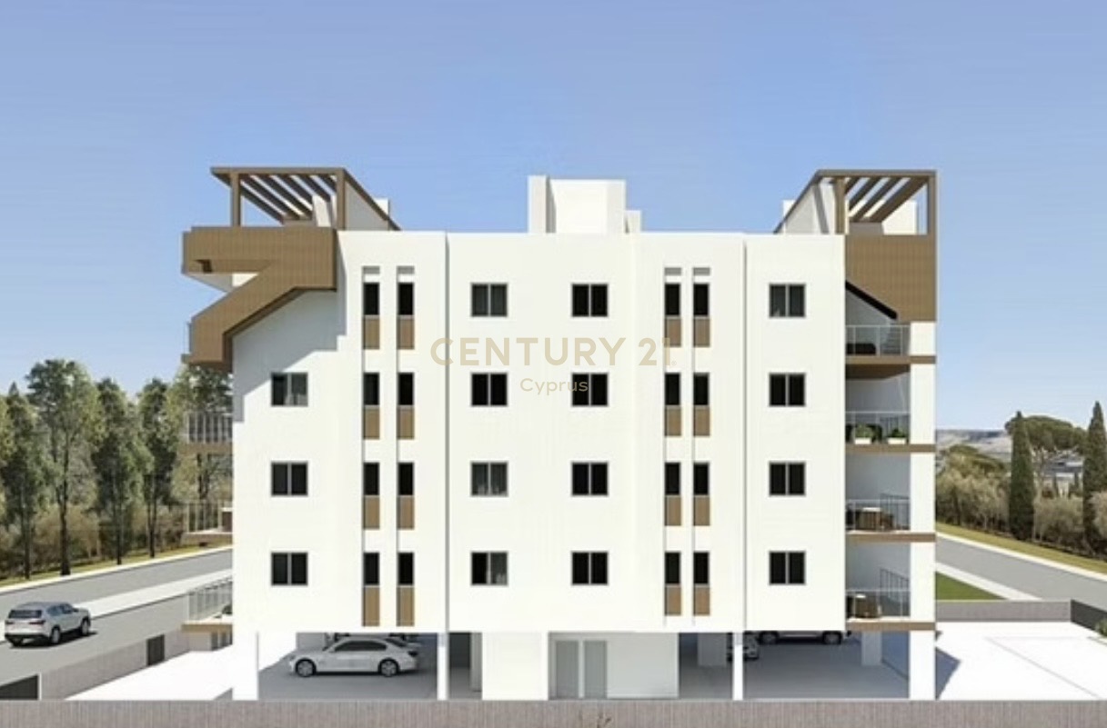 2 chambres Appartement à Larnaca, Larnaka, Chypre No. 56047