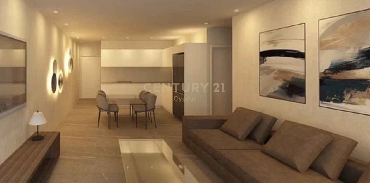 2 chambres Appartement à Larnaca, Larnaka, Chypre No. 56048