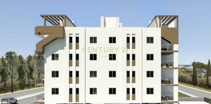 2 dormitorios Apartamento en Larnaca, Larnaka,  No. 56048