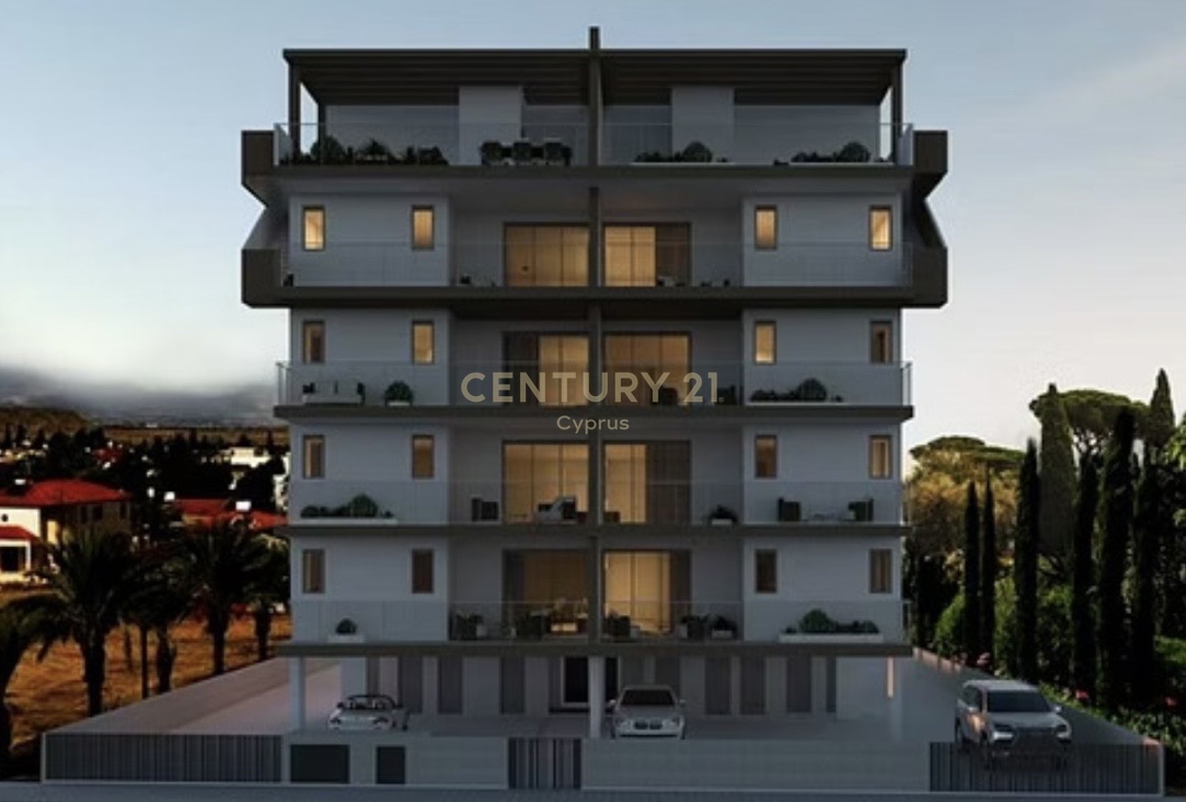 2 chambres Appartement à Larnaca, Larnaka, Chypre No. 56048