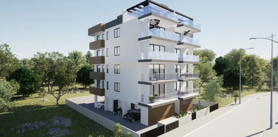 2 dormitorios Apartamento en Larnaca, Larnaka,  No. 56050