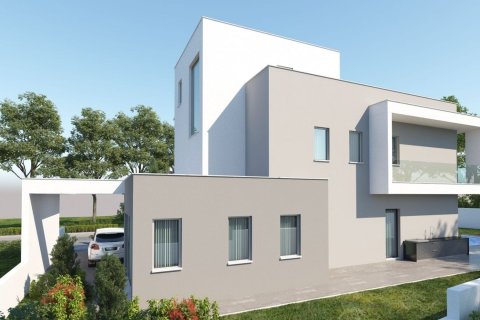 3 bedrooms Villa in Mouttagiaka, Limassol,  No. 43458 9